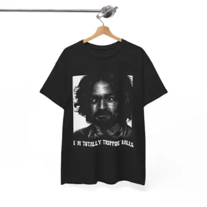 True Crime Vintage Tshirt