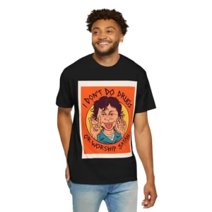 Worship Satan' T-Shirt