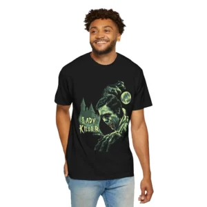 Ghostly Tee, Graphic Shirt