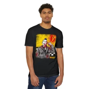 Graphic Novelty T-Shirt