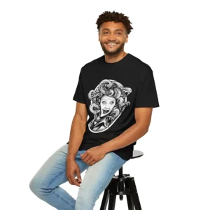 Gothic Medusa Tee