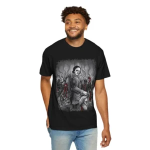 Edgar Allan Poe Inspired T-Shirt